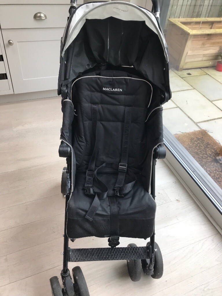 maclaren stroller gumtree